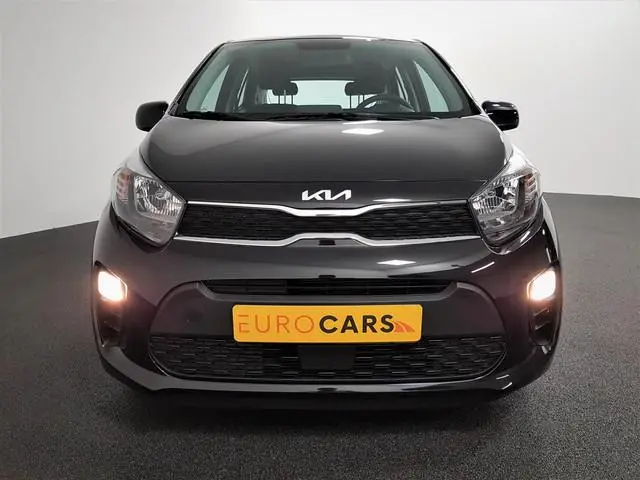 Kia Picanto 1.0 DPi DynamicLine Automaat Navigatie Apple Carplay Android Auto Camera Airco DAB Licht...
