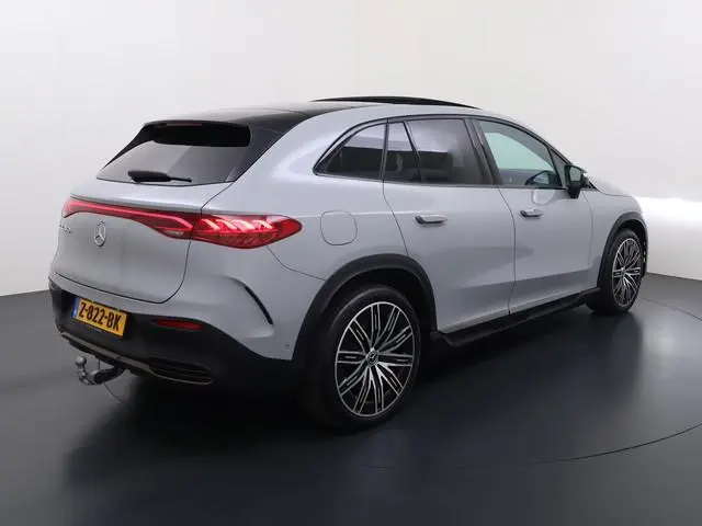 Mercedes-Benz EQE SUV EQE 350+ Sport Edition 96 kWh | Achterasbesturing Pano Trekhaak Burmester Memo...