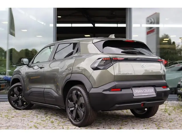 Toyota Urban Cruiser