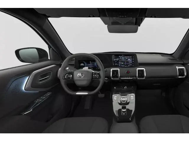 Toyota Urban Cruiser
