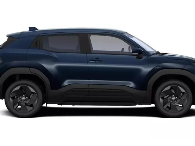 Toyota Urban Cruiser