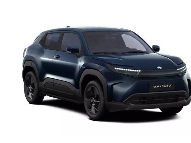 Toyota Urban Cruiser Executive 61 kWh , Nieuw en snel leverbaar (september 2026) met €3.000 inruilvo...