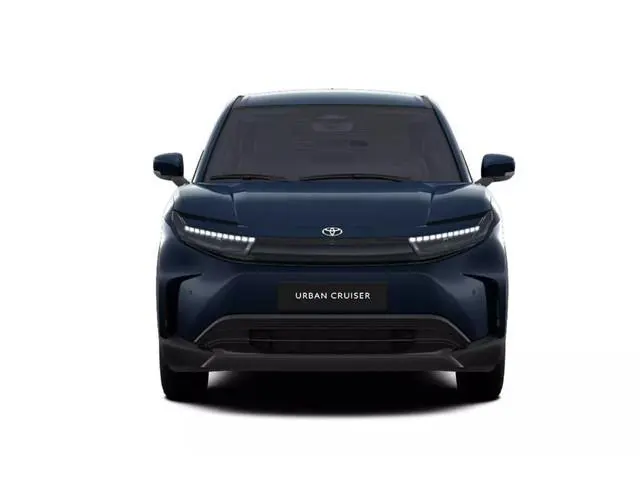 Toyota Urban Cruiser Executive 61 kWh , Nieuw en snel leverbaar (september 2026) met €3.000 inruilvo...
