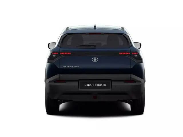 Toyota Urban Cruiser