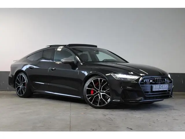 Audi A7 Sportback 3.0 TDI S7 quattro Panoramadak - Head-up - Lederen bekleding - Standkachel