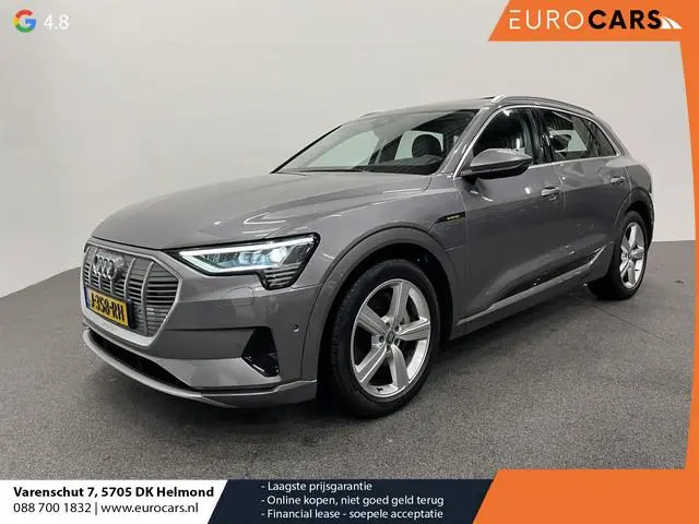 Audi e-tron e-tron 50 quattro Launch edition plus 71 kWh Panoramadak Navigatie Apple Carplay/Android...