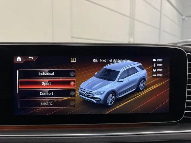Mercedes-Benz GLE