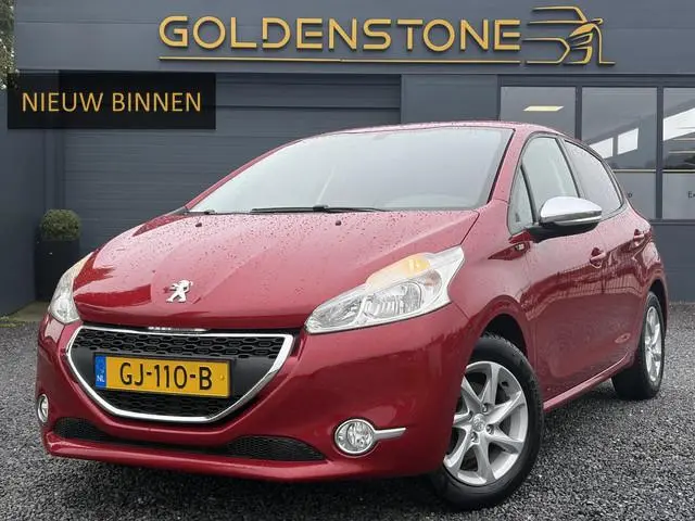 Peugeot 208 1.2 PureTech Style ✓D-riem vv in 2024✓1 Eigenaar✓Navi✓Airco✓Cruise✓Lm velgen✓5 Deurs✓N.A...