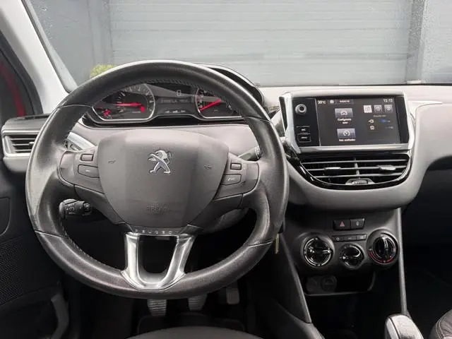 Peugeot 208 1.2 PureTech Style ✓D-riem vv in 2024✓1 Eigenaar✓Navi✓Airco✓Cruise✓Lm velgen✓5 Deurs✓N.A...