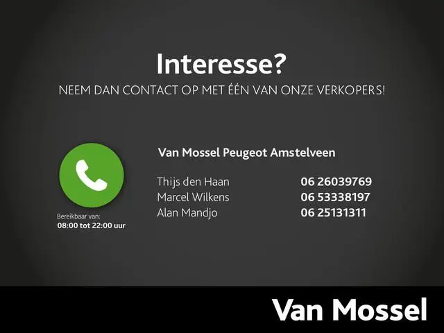 Peugeot e-5008 GT Avantage 73 kWh 7p | navigatiesysteem | Apple Carplay/Android Auto | Voor + achter...