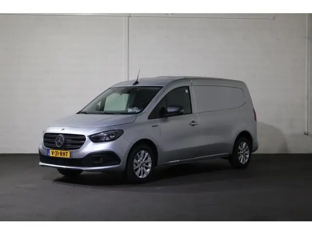 Mercedes-Benz eCitan Select L2 51kWh Led Winterpakket