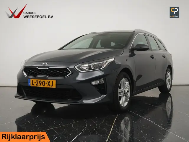 Kia Ceed Sportswagon 1.0 T-GDi 120PK DynamicLine - Navigatie - Camera - Climate control - Cruise con...