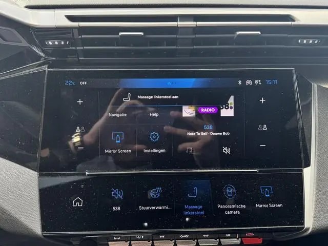 Peugeot e-308