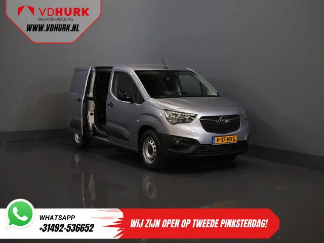 Opel Combo-e