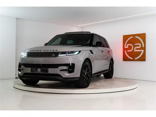Land Rover Range Rover Sport 3.0 P460e S PHEV 460PK | Borasco Grey | Pano | Sfeer | Meridian | 360 |...