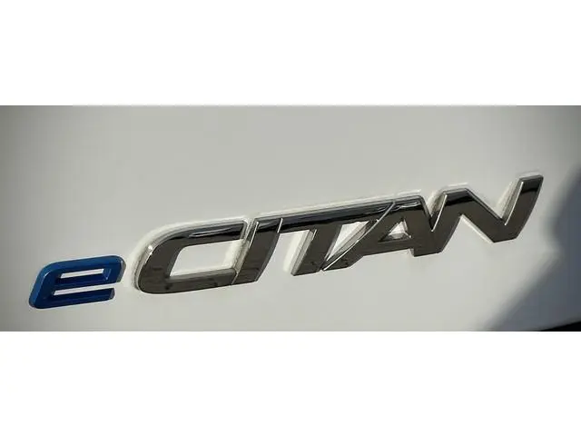 Mercedes-Benz eCitan