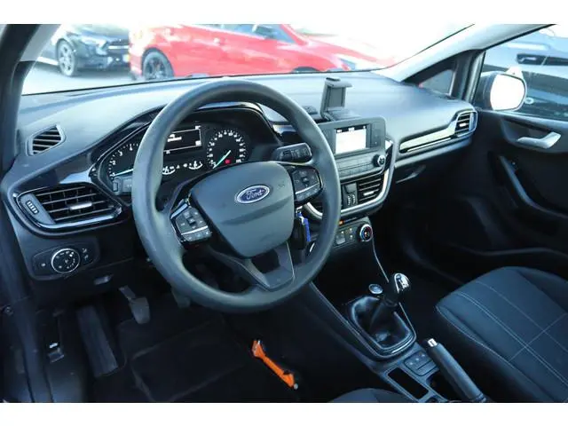 FORD FIESTA 1.1 TREND | ORIG. NL | CRUISE | AIRCO | BLUETOOTH