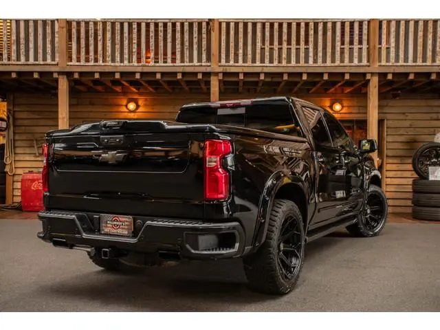 Chevrolet Silverado
