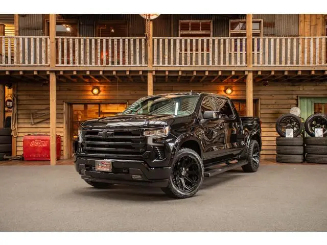 Chevrolet Silverado High Country 6.2 V8 LPG |  Widebody | Adaptieve cruise | adaptief onderstel | Me...