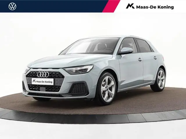 Audi A1 Sportback 30 TFSI 116pk S-Tronic Advanced Edition · Keyless · Apple/Android Car Play · Stoel...