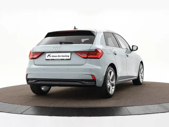 Audi A1 Sportback 30 TFSI 116pk S-Tronic Advanced Edition · Keyless · Apple/Android Car Play · Stoel...