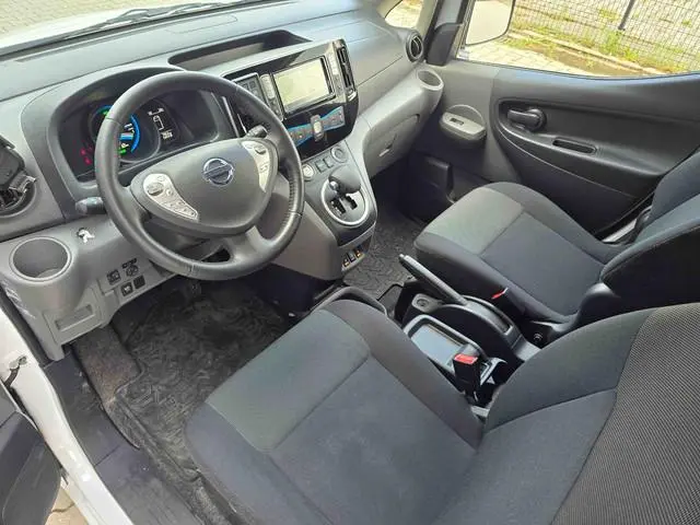 Nissan e-NV200 Business 40 kWh | Snelladen SOH 94% | Stoelverwarming / stuurverwarming | Cruise | Cl...