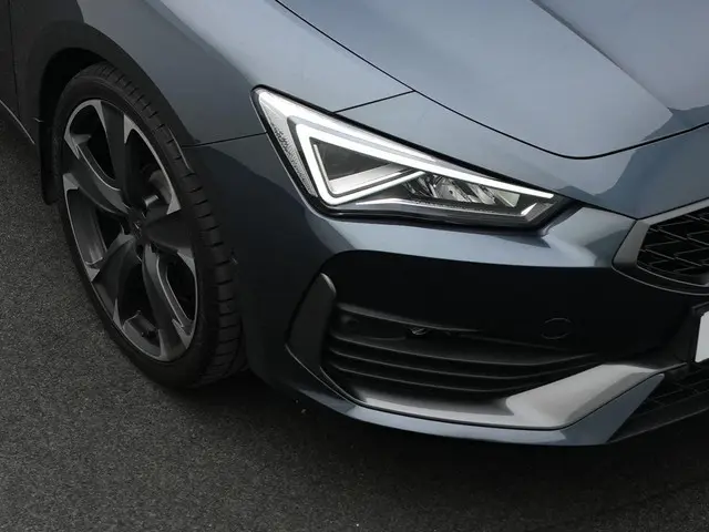 CUPRA Leon Sportstourer