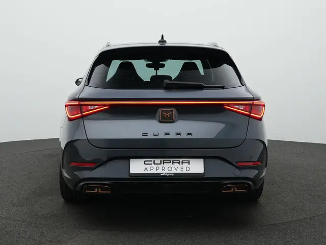 CUPRA Leon Sportstourer