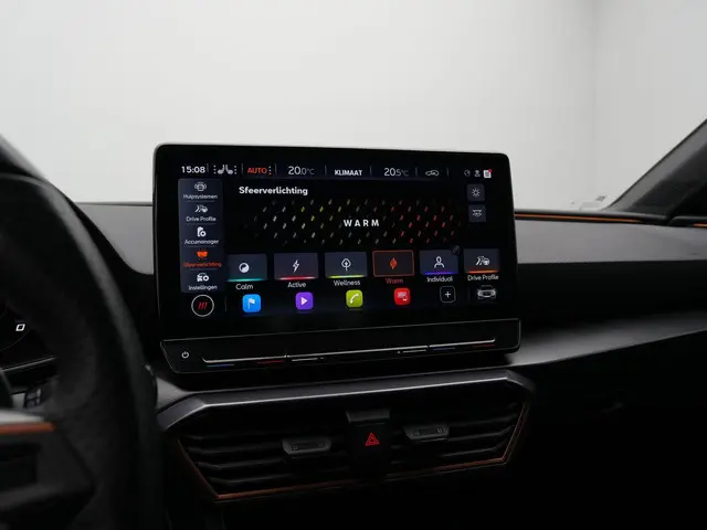 CUPRA Leon Sportstourer