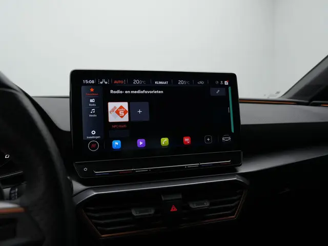 CUPRA Leon Sportstourer