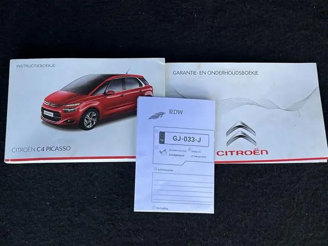 Citroën C4 Picasso