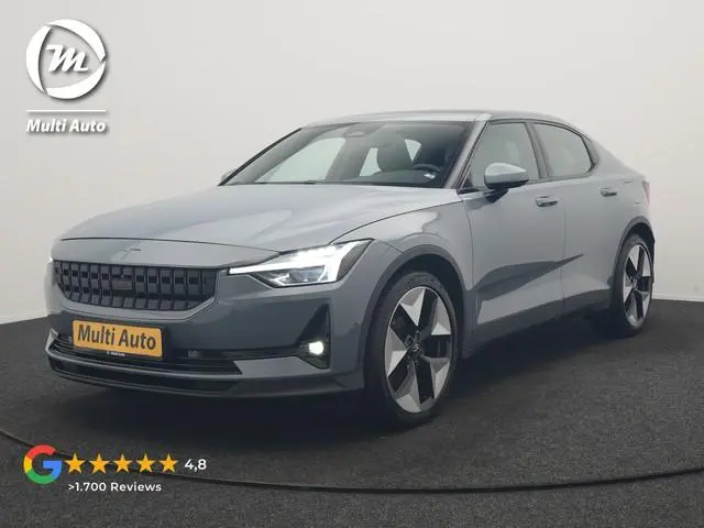 Polestar 2 Long Range Single Motor 78 kWh 231pk | Trekhaak Af Fabriek | Panodak | Adaptive Cruise |...