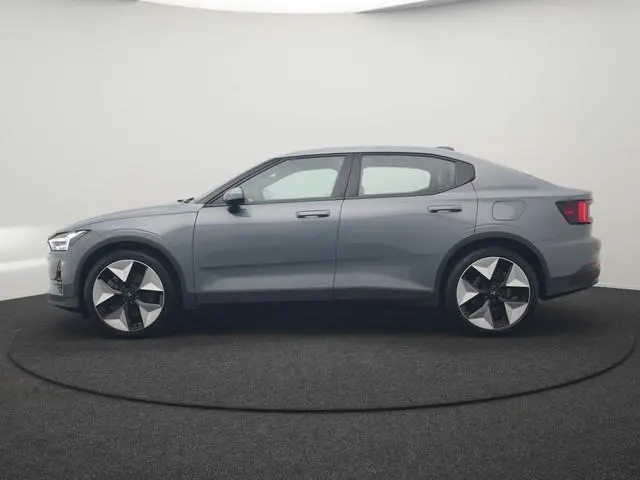 Polestar 2 Long Range Single Motor 78 kWh 231pk | Trekhaak Af Fabriek | Panodak | Adaptive Cruise |...