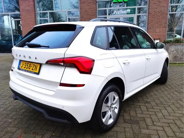 Skoda Kamiq