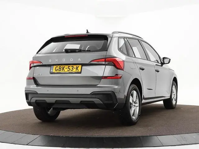 Skoda Kamiq 1.0 TSI 115pk Selection Apple/Android Car Play · P-Sensoren · Cruise Control · DAB · 16'...