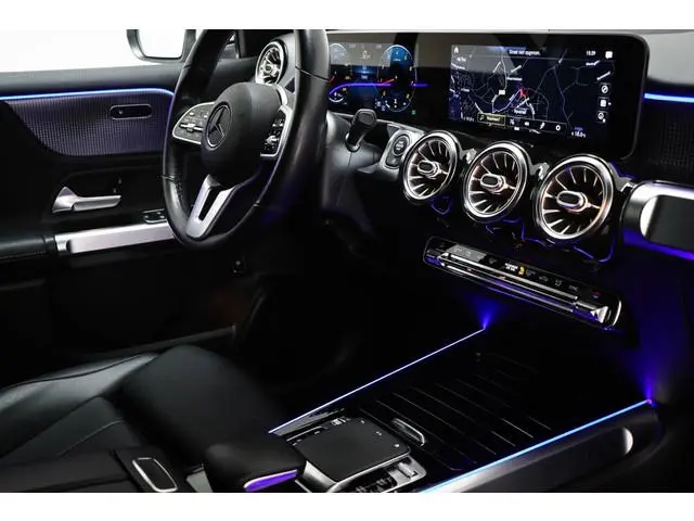 Mercedes-Benz GLB 200 Business Solution Luxury | MB GARANTIE T/M 27-02-2028 | DAB | APPLE | DASHCAM...