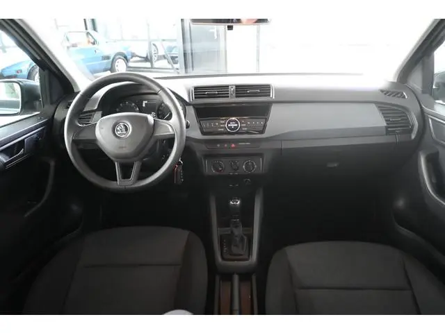 ŠKODA Fabia 1.2 TSI Active Automaat Airco Elektrisch pakket All in Prijs Inruil Mogelijk!