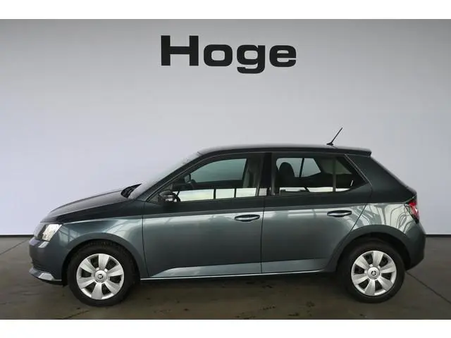 ŠKODA Fabia 1.2 TSI Active Automaat Airco Elektrisch pakket All in Prijs Inruil Mogelijk!