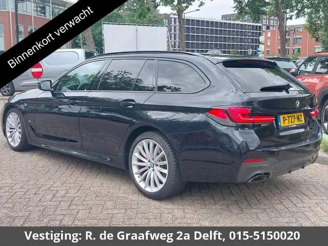 BMW 5 Serie