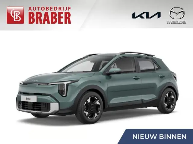 Kia Stonic 1.0 T-GDi MHEV ExecutiveLine | Nieuw | Direct leverbaar | Tot € 1.000 inruilvoordeel bij...