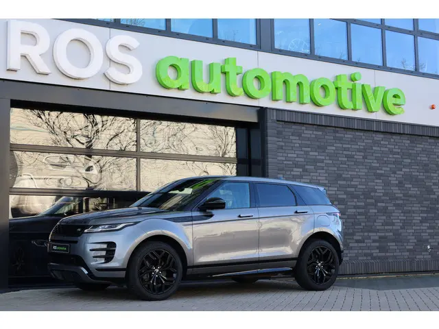 Land Rover Range Rover Evoque 1.5 P300e AWD R-Dynamic S | BTW | CAMERA | STUURVERW | CARPLAY |