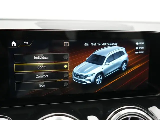 Mercedes-Benz EQB