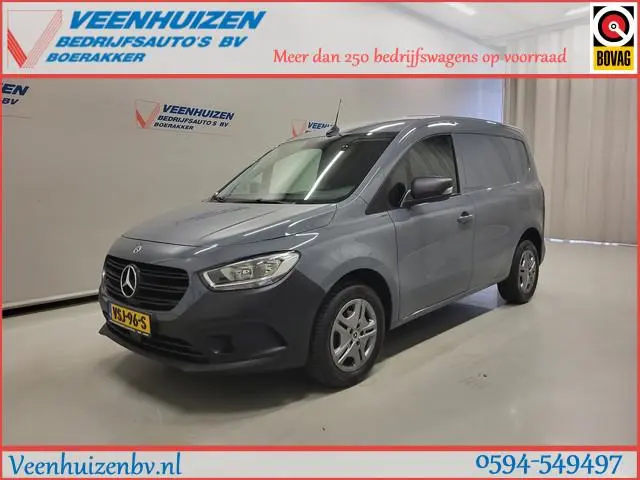 Mercedes-Benz Citan 108CDI Euro 6!