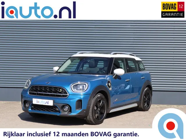 MINI Mini Countryman 2.0 Cooper S E ALL4 Chili+ Pano/LED/ACC/Camera/Leder/Virtual Cockpit/Navi+/Keyl...