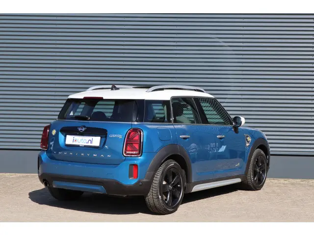 MINI Mini Countryman 2.0 Cooper S E ALL4 Chili+ Pano/LED/ACC/Camera/Leder/Virtual Cockpit/Navi+/Keyl...