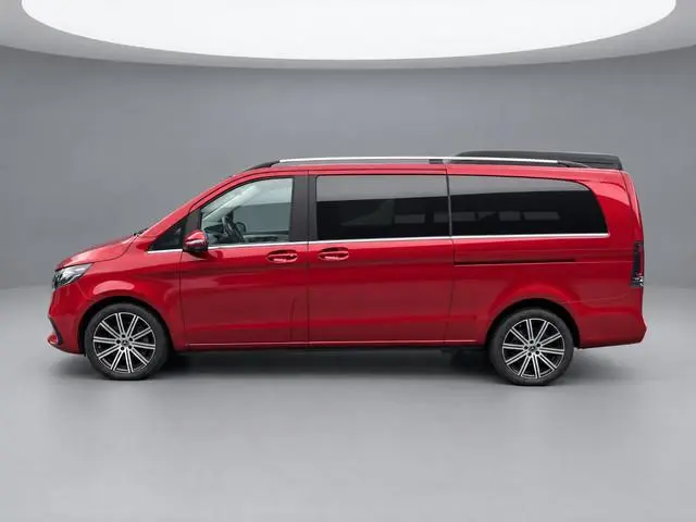 Mercedes-Benz V-klasse 300d L3 Avantgarde 4-Matic Dubbel cabine