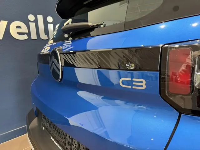 Citroën C3