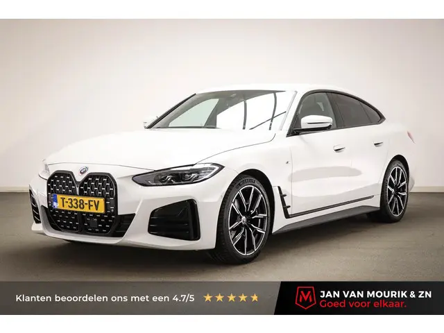 BMW 4 Serie