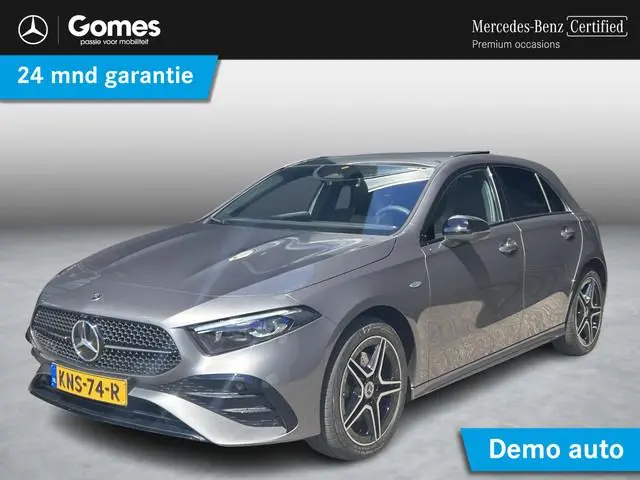Mercedes-Benz A-Klasse 250 e Business Solution AMG | Panorama - Schuifdak | Multibeam Led | Apple Ca...