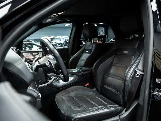 Mercedes-Benz GLE-klasse AMG 53 4MATIC+ Premium Plus